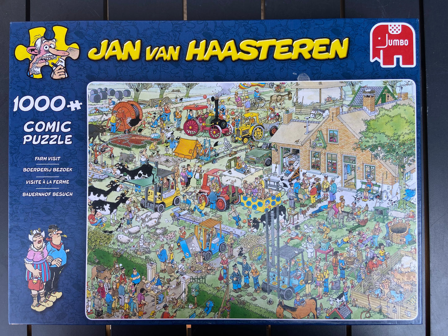 Jan Van Haasteren