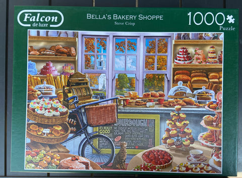 Falcon Deluxe - Bellas Bakery Shop